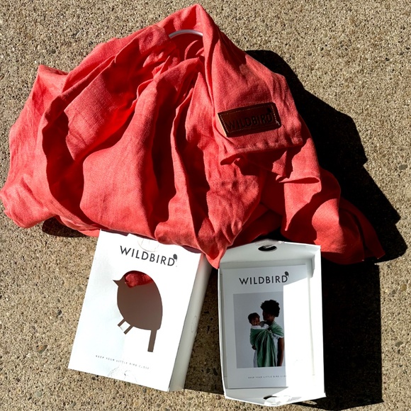 WildBird Coral Ring Sling - Picture 3 of 3